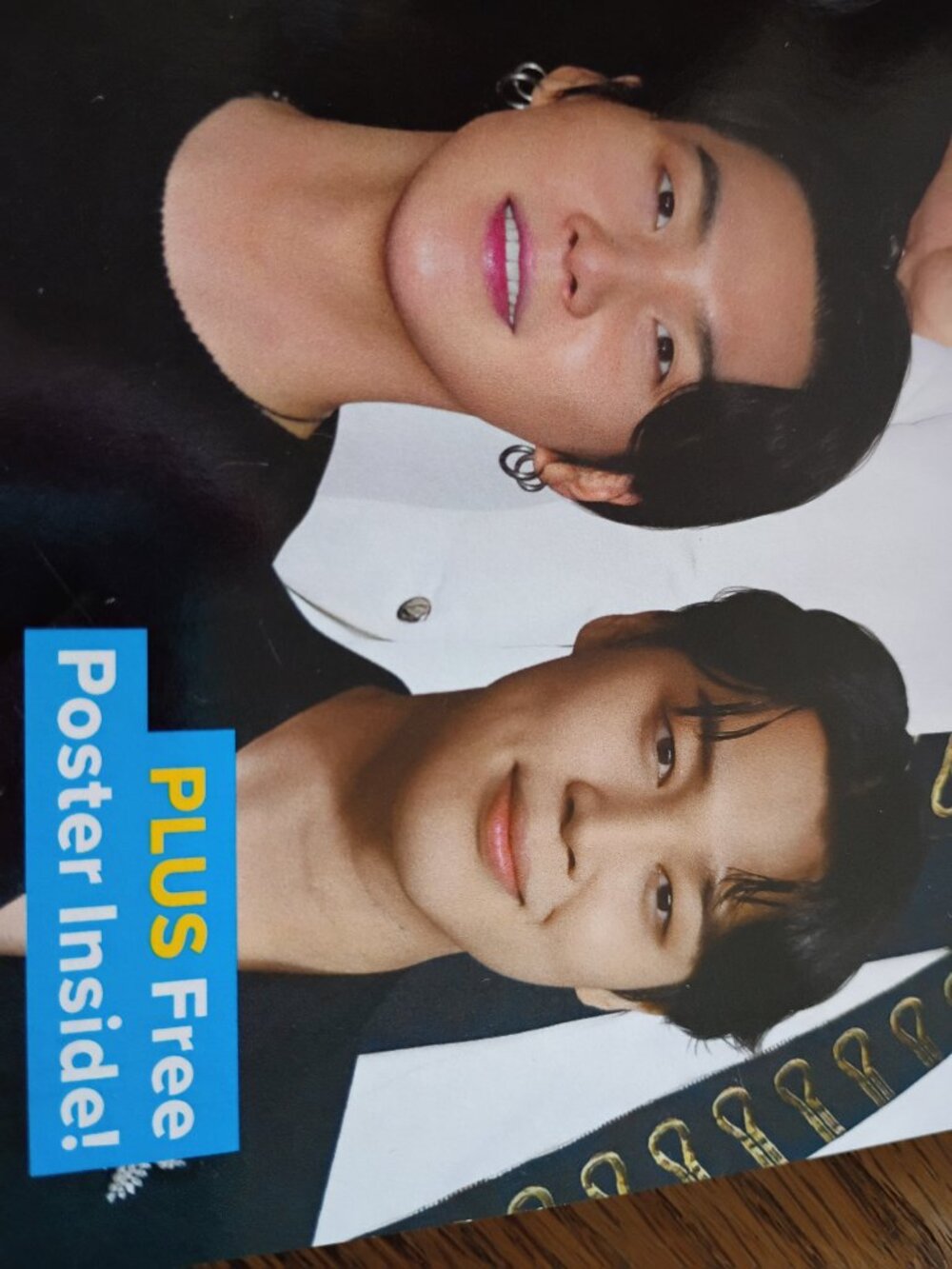 BTS Magazine - Picture 4 of 9